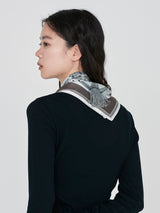 SILK SCARF 65 / JOCKEY