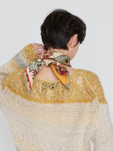 ＜シルクスカーフ88＞モノポリ