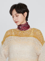 ＜シルクスカーフ88＞天界図