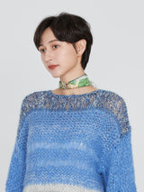 BOWTIE MINI 5 / BOTANICAL STRIPE