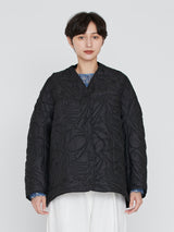 ＜キルティング変形ジャケット＞リバーシブル　マウンテン