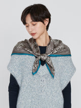 ＜シルクスカーフ88＞天界図