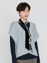 ＜ボウタイミニ5＞ベルベット＆フラワー