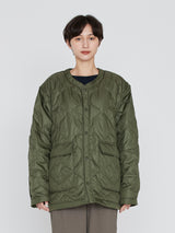 &lt;Military Jacket UNISEX&gt; Reversible Cross Stitch Bandana