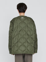 &lt;Military Jacket UNISEX&gt; Reversible Cross Stitch Bandana