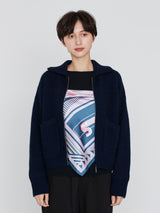 ＜シルクスカーフ88＞ポスター