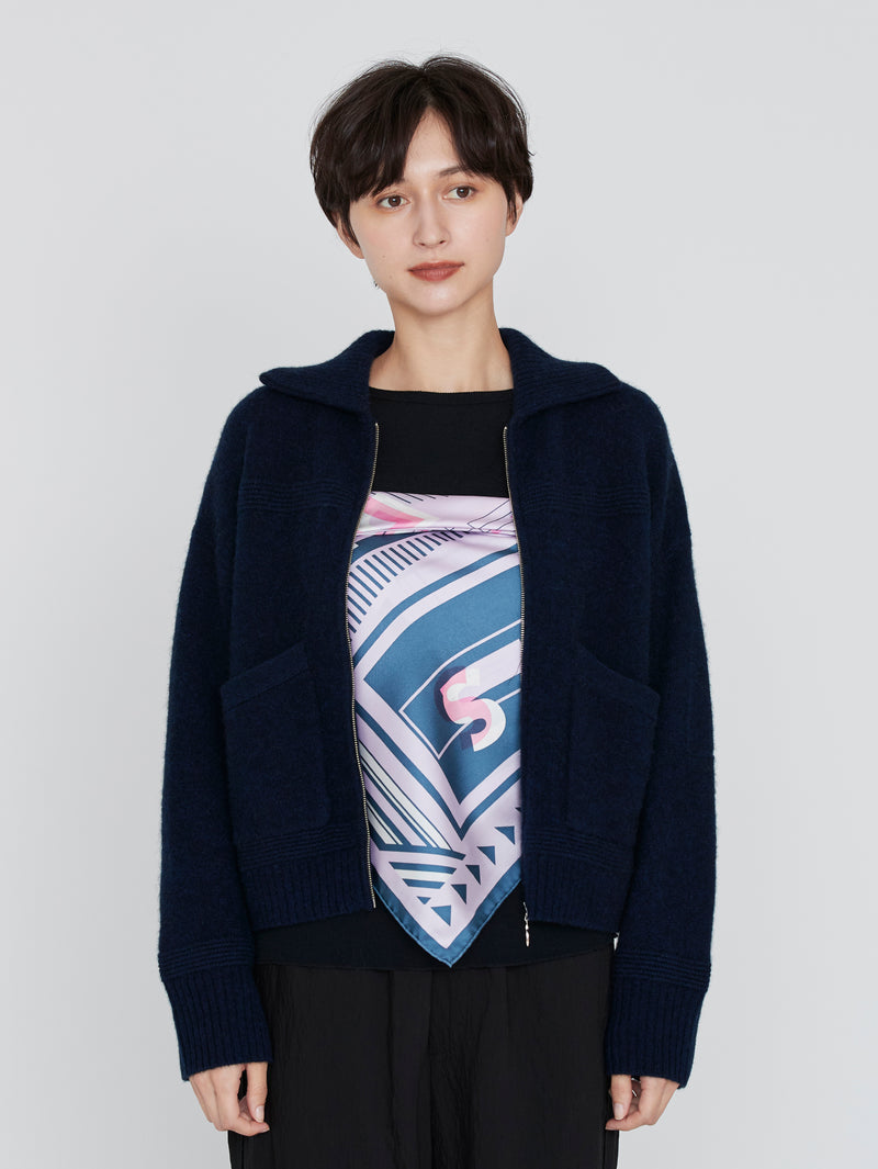 ＜シルクスカーフ88＞ポスター