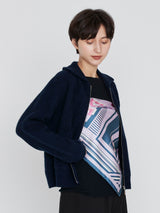 ＜シルクスカーフ88＞ポスター