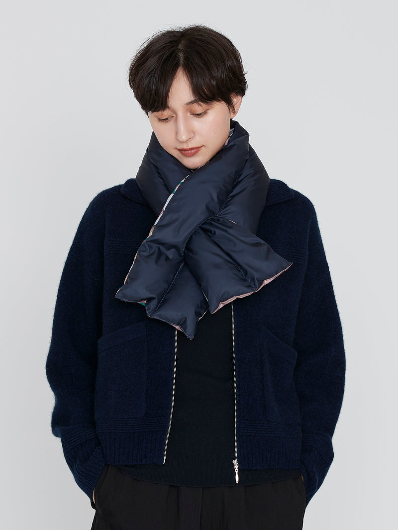 ＜ダウンマフラー＞モノポリ