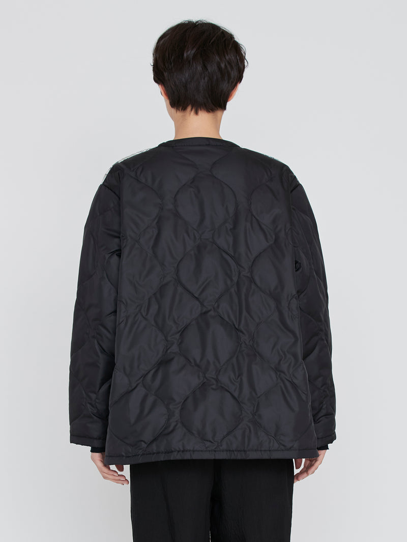 &lt;Military Jacket&gt; Reversible Jockey