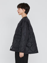 &lt;Military Jacket&gt; Reversible Jockey