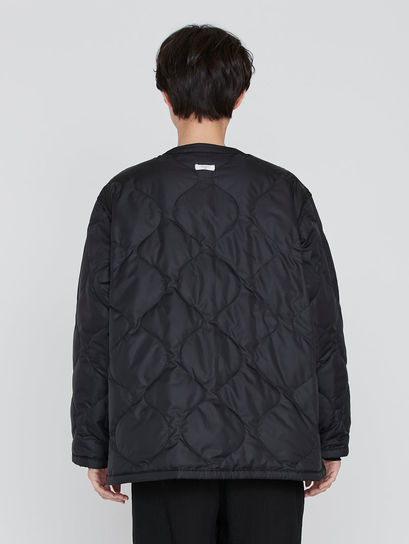 &lt;Military Jacket&gt; Reversible Jockey