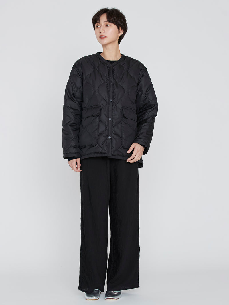 &lt;Military Jacket&gt; Reversible Jockey