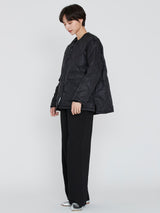 &lt;Military Jacket&gt; Reversible Jockey