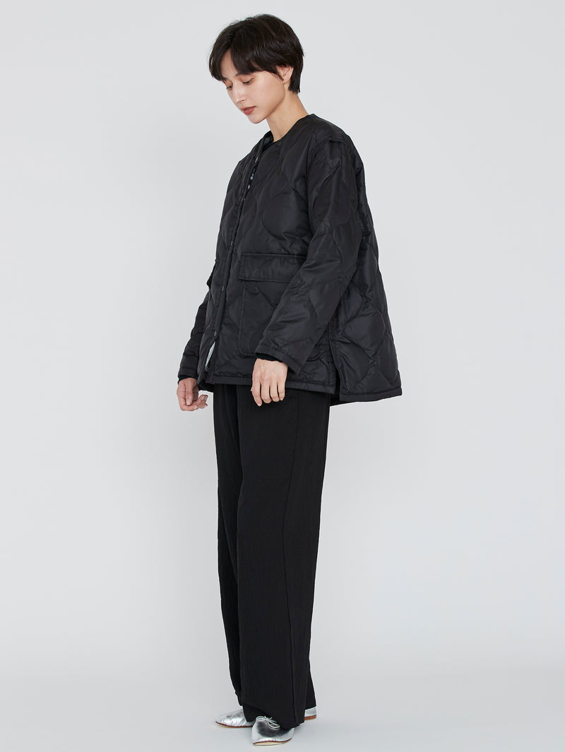 &lt;Military Jacket&gt; Reversible Jockey