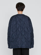 &lt;Military Jacket UNISEX&gt; Reversible Cross Stitch Bandana