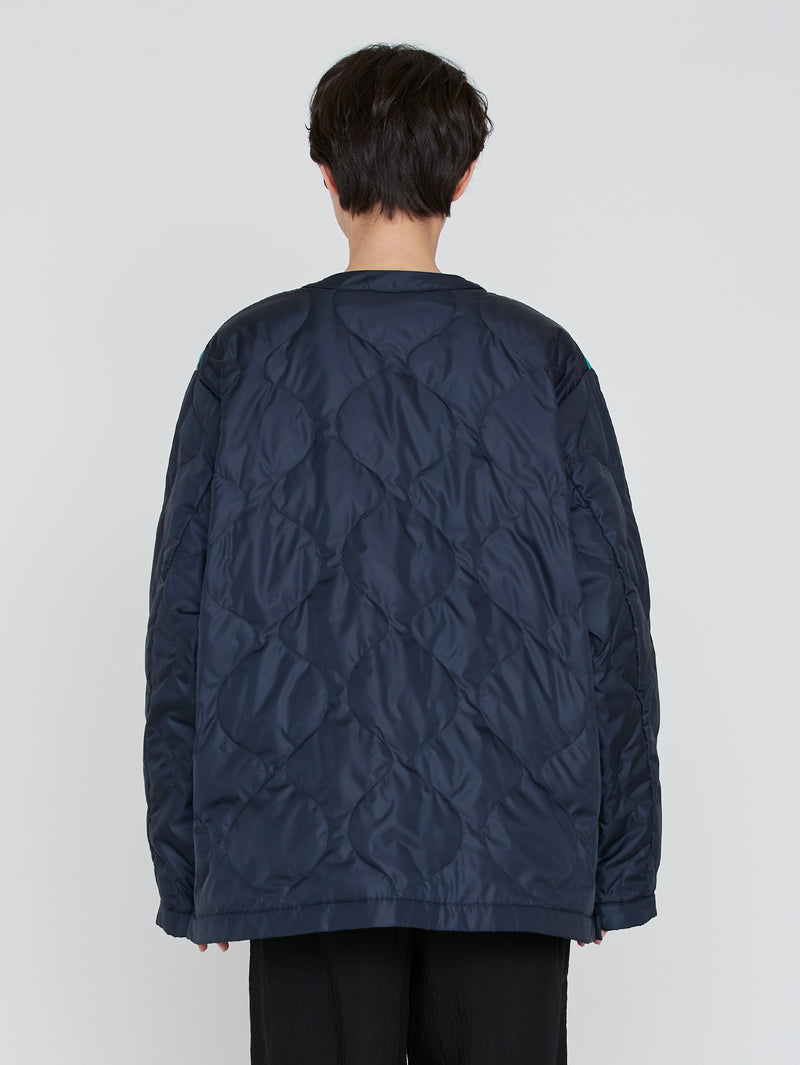 &lt;Military Jacket UNISEX&gt; Reversible Cross Stitch Bandana