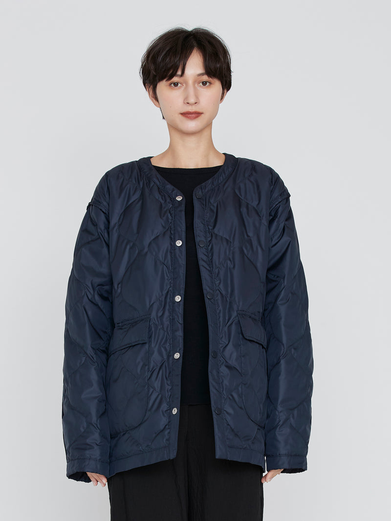 &lt;Military Jacket UNISEX&gt; Reversible Cross Stitch Bandana