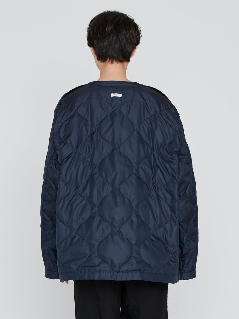 &lt;Military Jacket UNISEX&gt; Reversible Cross Stitch Bandana