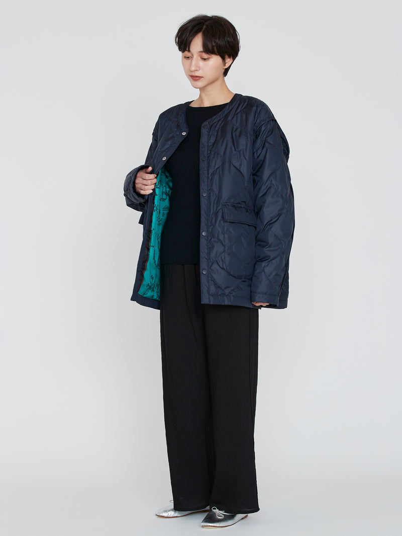 &lt;Military Jacket UNISEX&gt; Reversible Cross Stitch Bandana