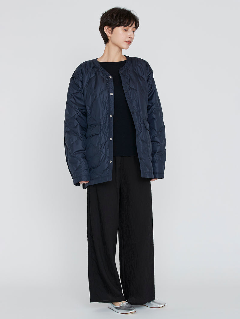 &lt;Military Jacket UNISEX&gt; Reversible Cross Stitch Bandana