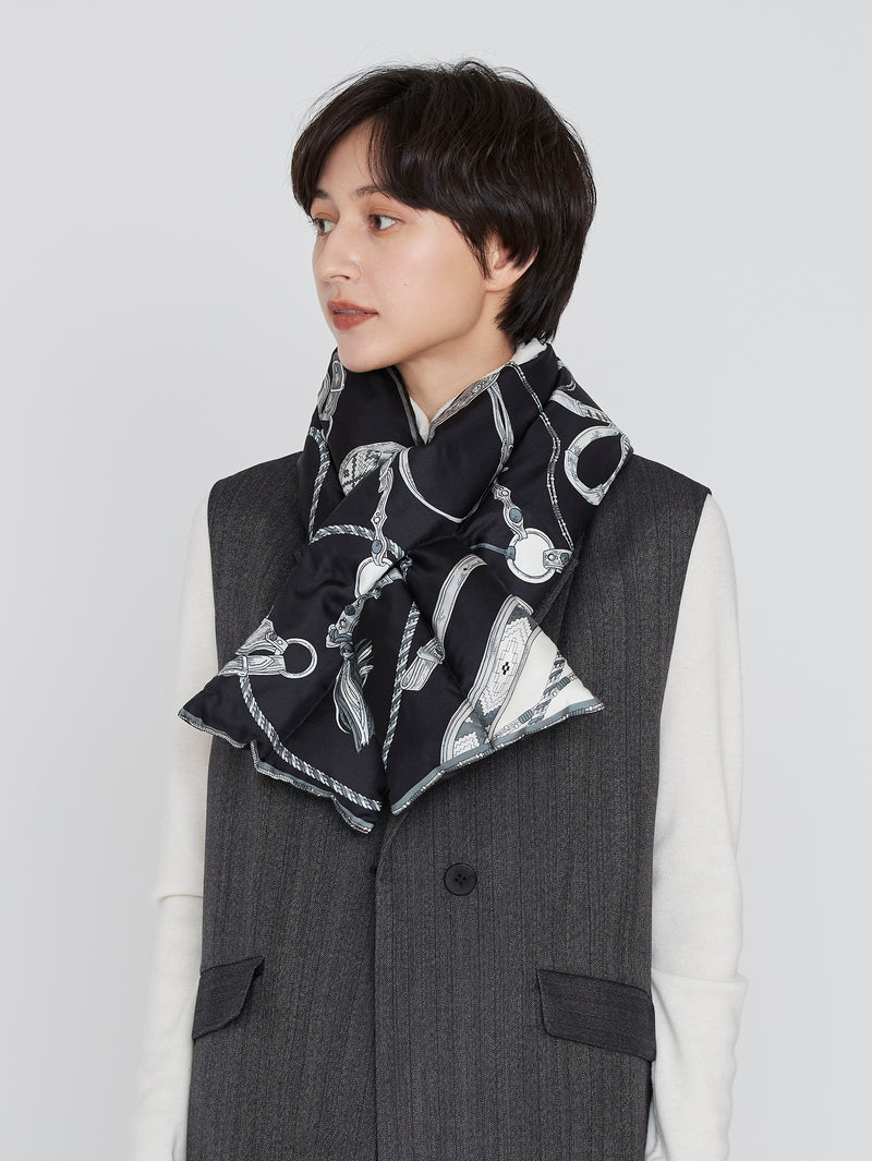 ＜ダウンマフラー＞ネイティブビット