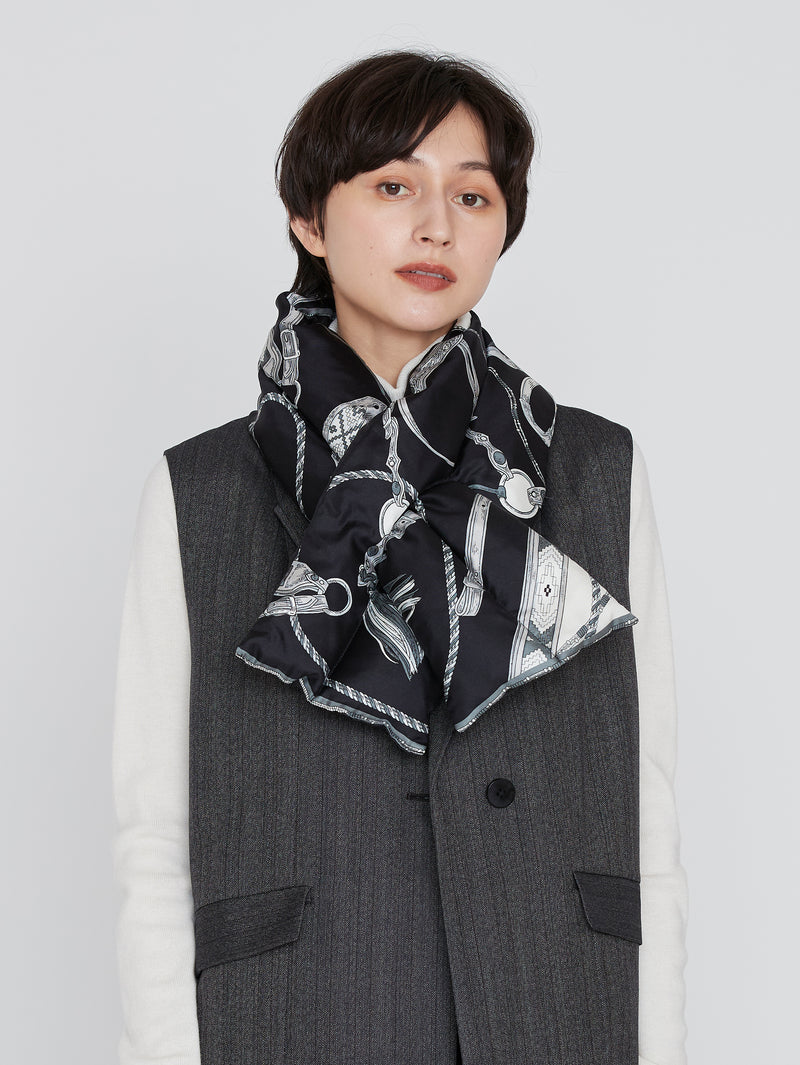 ＜ダウンマフラー＞ネイティブビット