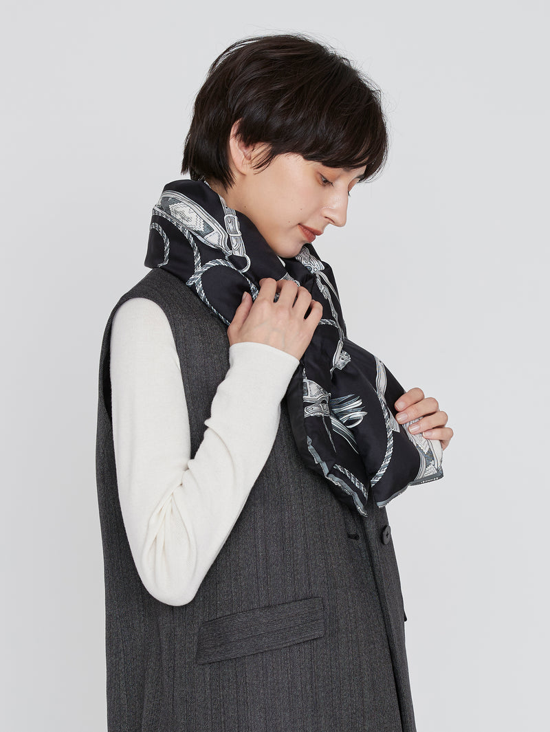 ＜ダウンマフラー＞ネイティブビット