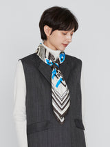 ＜シルクスカーフ88＞ポスター