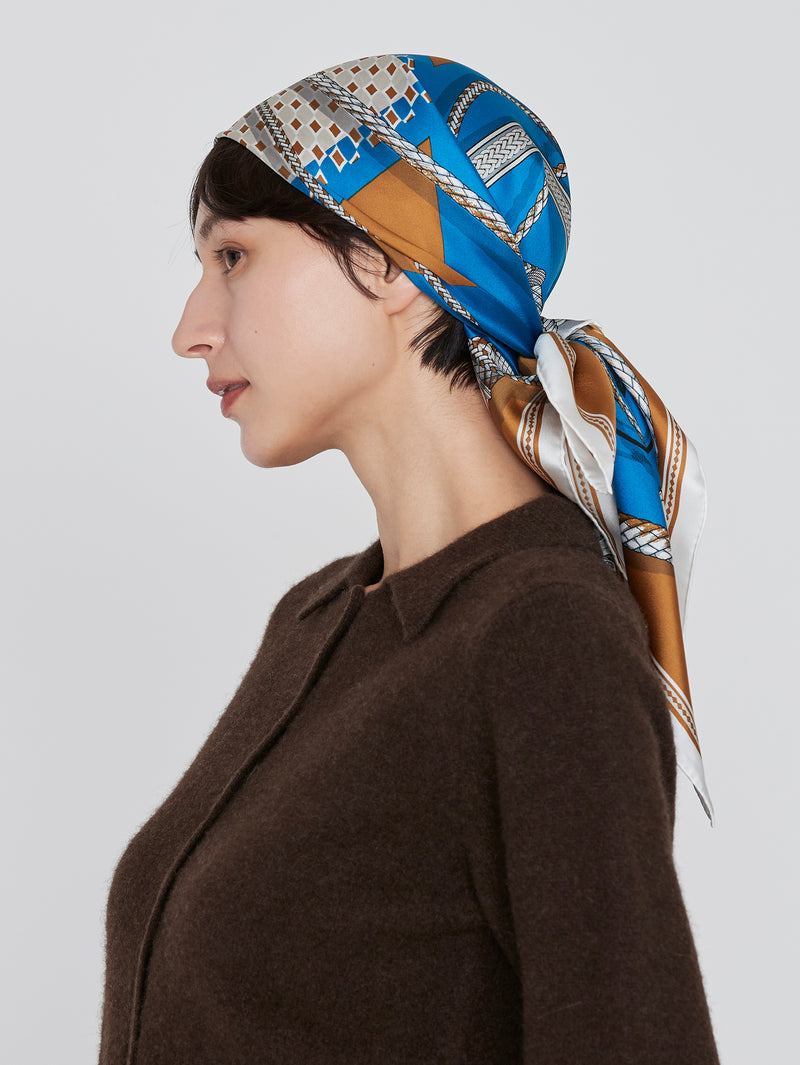 ＜シルクスカーフ88＞ジョッキー