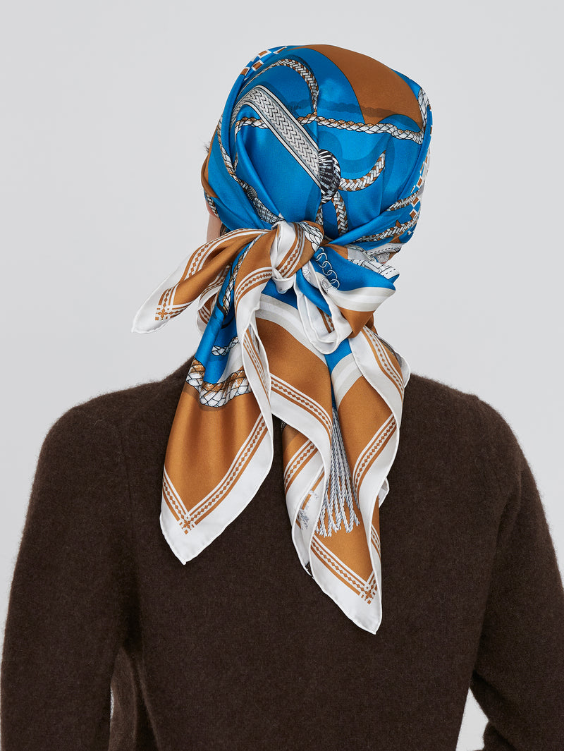 ＜シルクスカーフ88＞ジョッキー