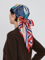 ＜シルクスカーフ88＞レコード