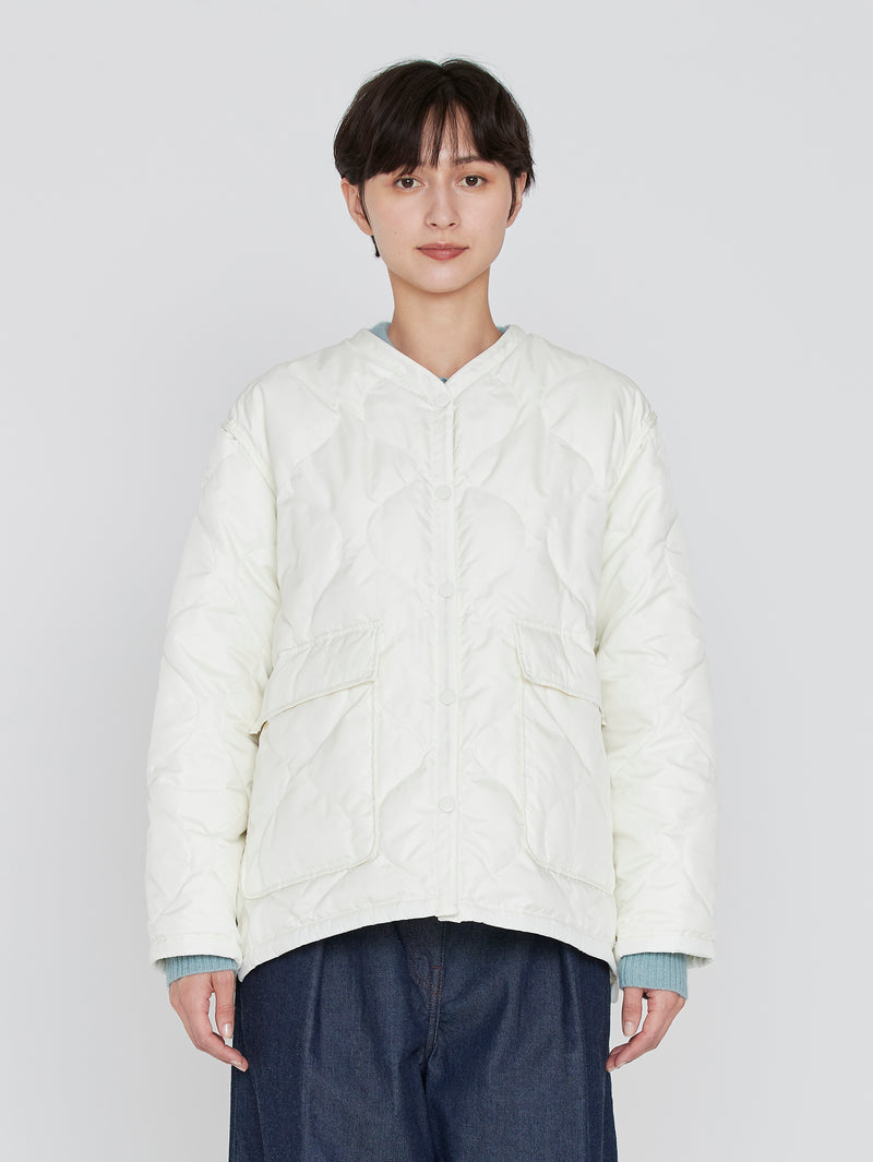 &lt;Military Jacket&gt; Reversible Kaleido Bandana