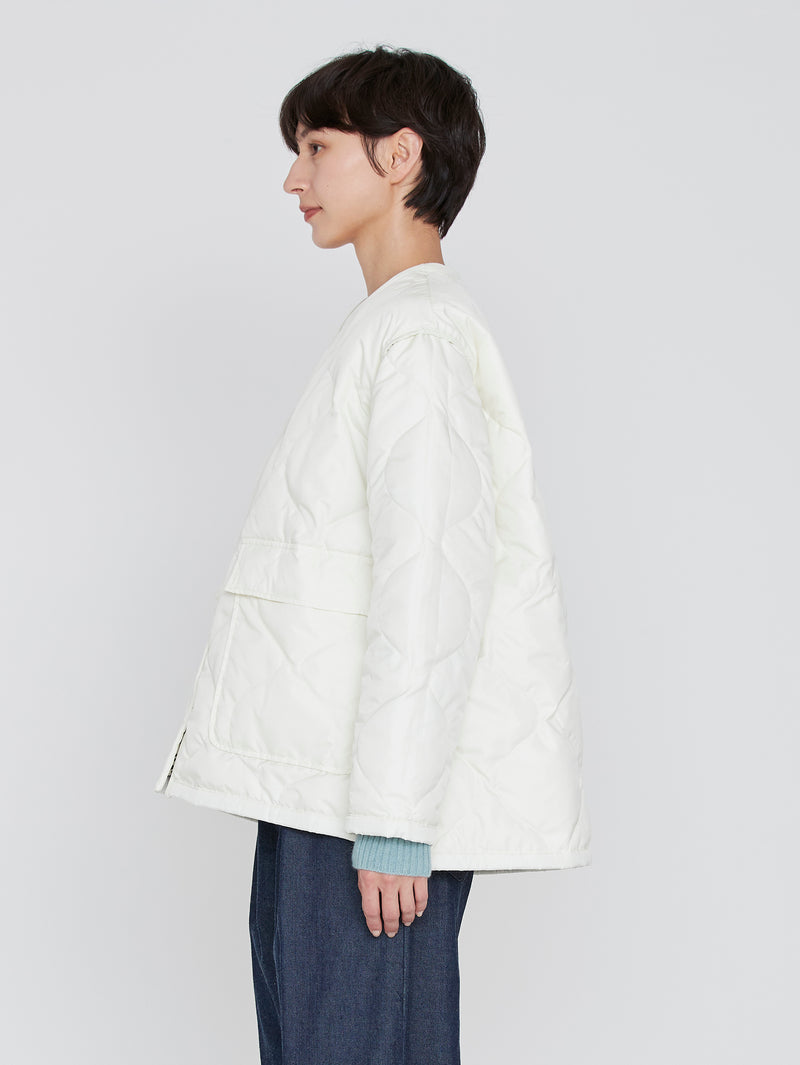 &lt;Military Jacket&gt; Reversible Kaleido Bandana