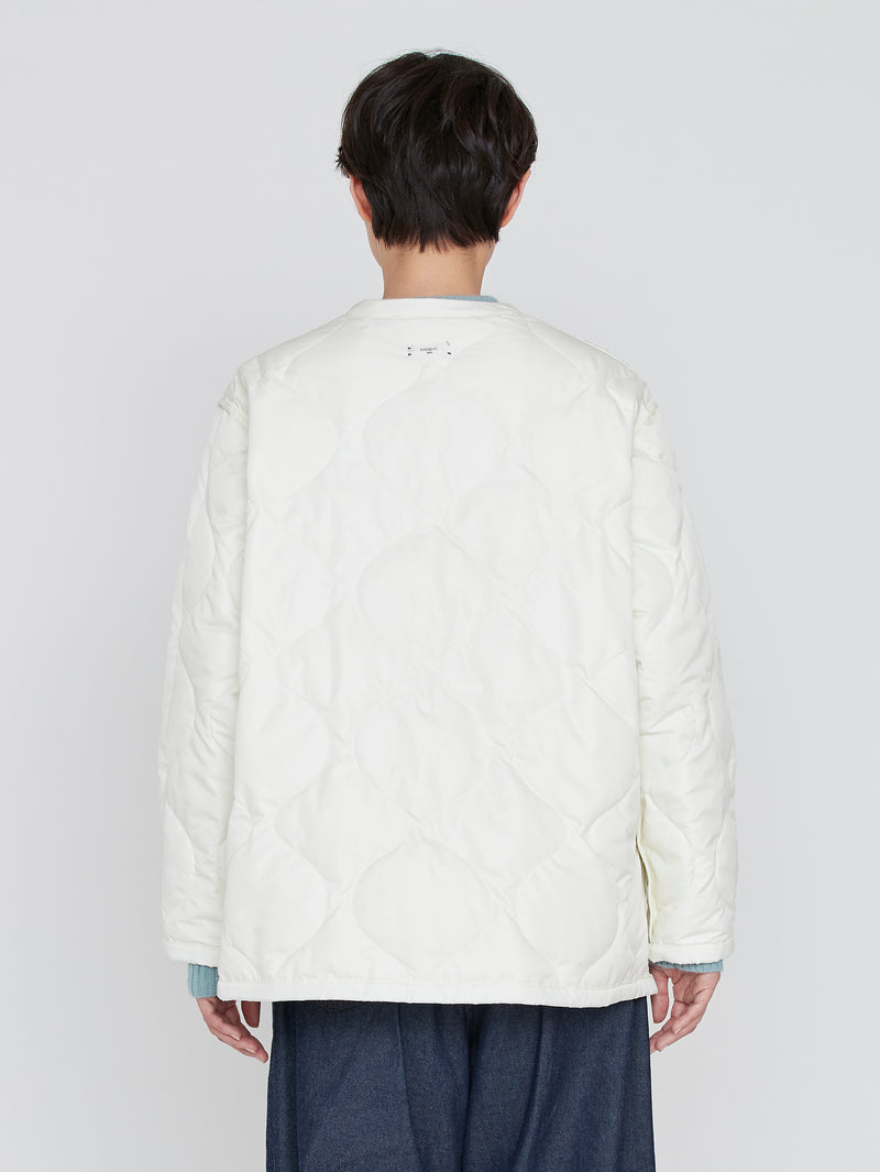 &lt;Military Jacket&gt; Reversible Kaleido Bandana