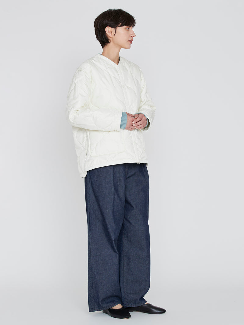 &lt;Military Jacket&gt; Reversible Kaleido Bandana