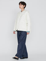 &lt;Military Jacket&gt; Reversible Kaleido Bandana