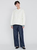 &lt;Military Jacket&gt; Reversible Kaleido Bandana