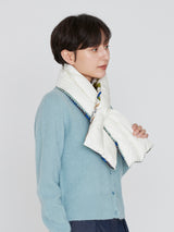 ＜ダウンマフラー＞ホットワイン