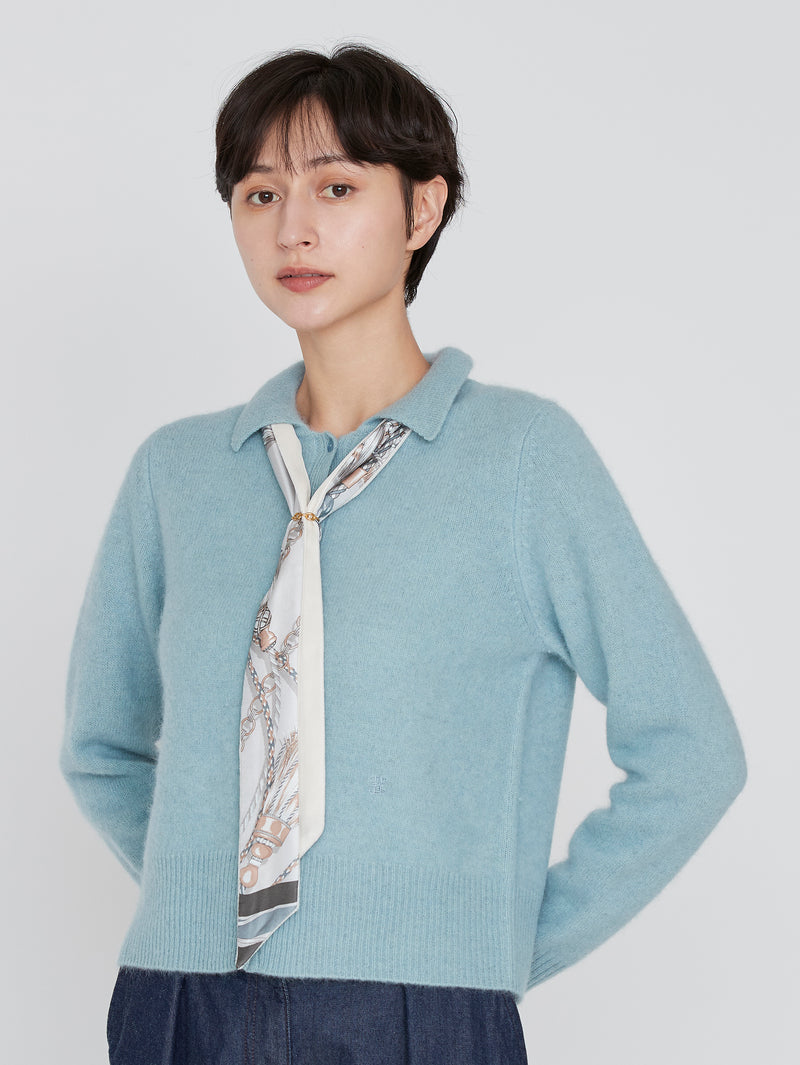 BOWTIE MINI 5 / VELVET & VIVACE TASSEL