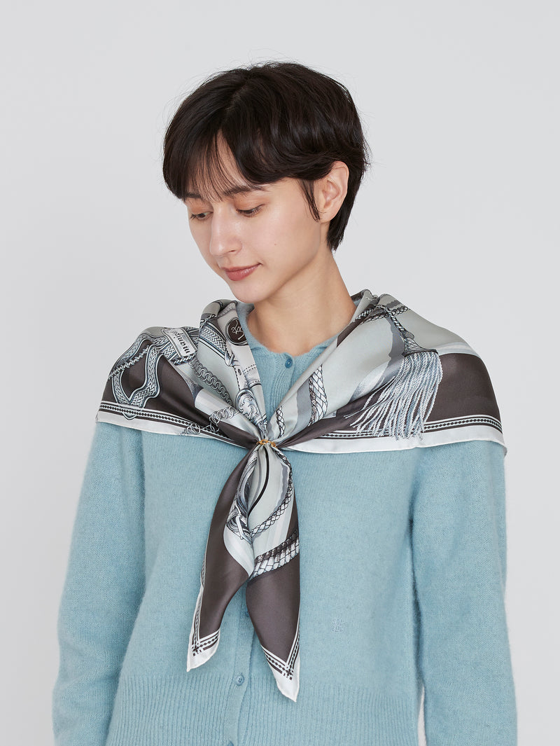 ＜シルクスカーフ88＞ジョッキー