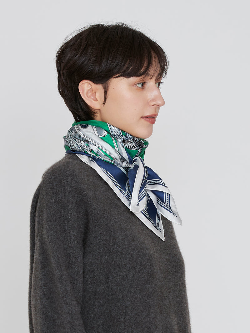 ＜シルクスカーフ88＞ジョッキー