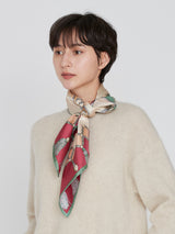 ＜シルクスカーフ88＞タロット