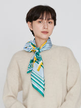 ＜シルクスカーフ88＞ポスター