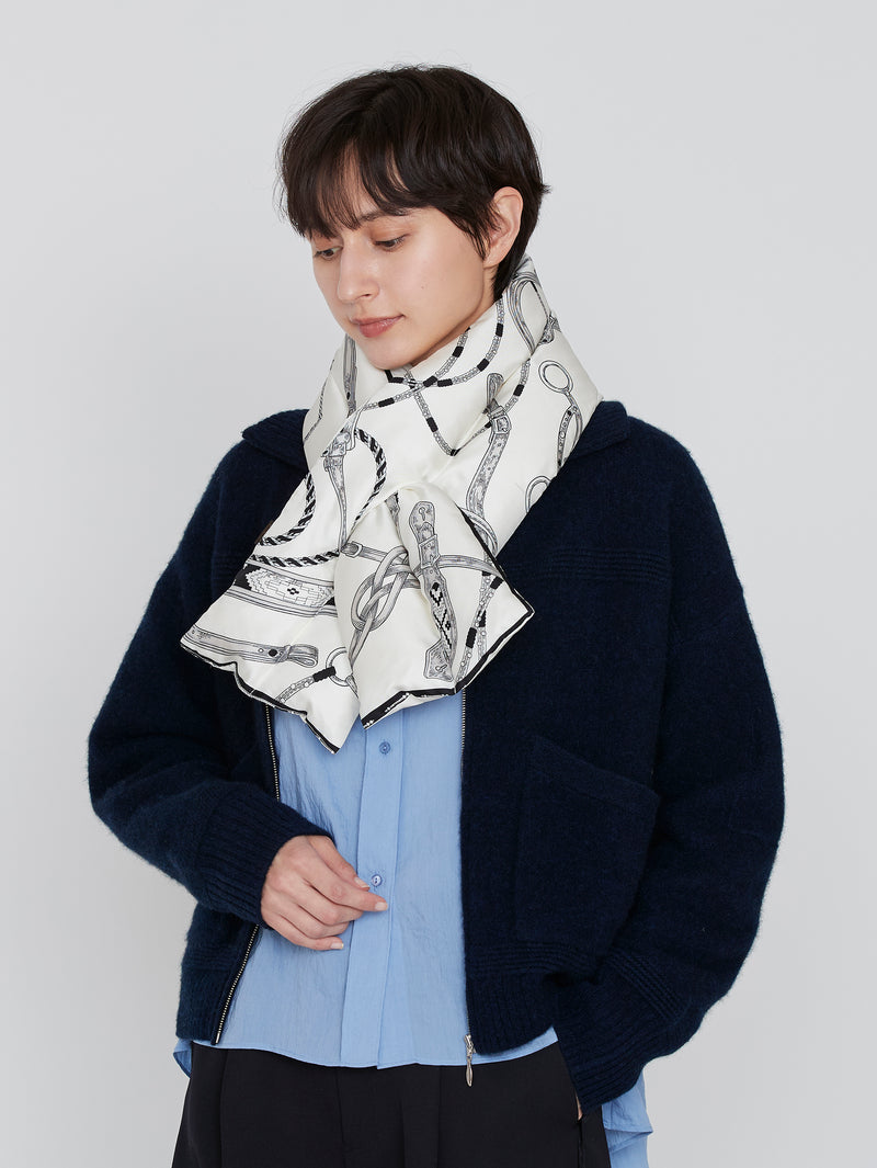 ＜ダウンマフラー＞ネイティブビット