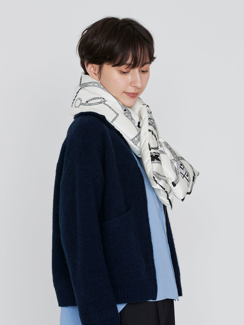 ＜ダウンマフラー＞ネイティブビット