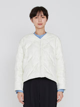 ＜クルーネックジャケット＞リバーシブル　ネイティブビット