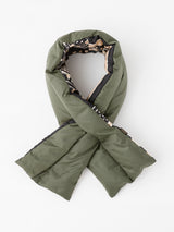 ＜ダウンマフラー＞バベルバンダナ