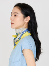 SILK SCARF 65 / CLASSICAL BALLOON