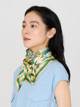 ＜シルクスカーフ88＞クロスワード